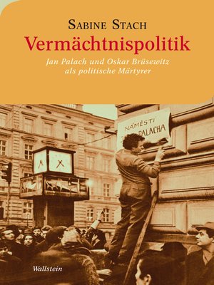 cover image of Vermächtnispolitik